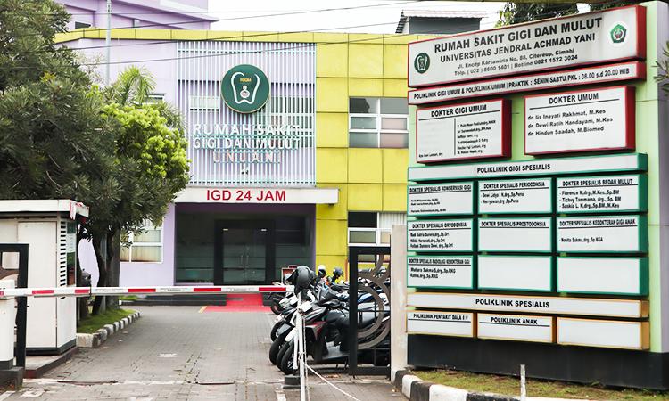 fakultas kedokteran gigi swasta